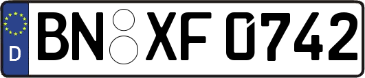 BN-XF0742