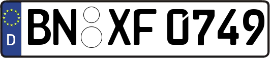 BN-XF0749
