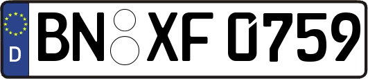 BN-XF0759