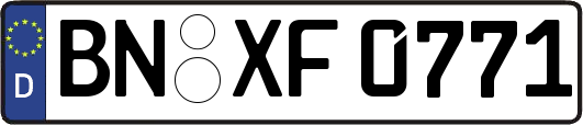 BN-XF0771