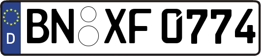 BN-XF0774