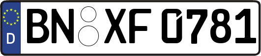 BN-XF0781