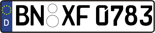 BN-XF0783