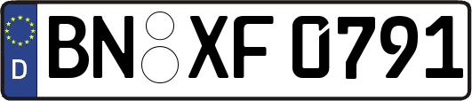 BN-XF0791
