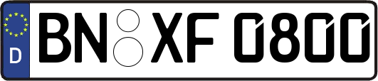 BN-XF0800
