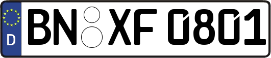 BN-XF0801