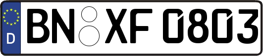BN-XF0803