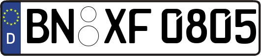 BN-XF0805