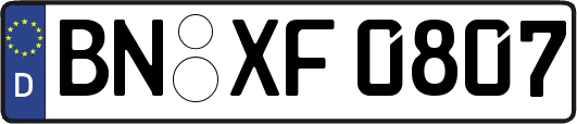 BN-XF0807