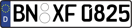 BN-XF0825