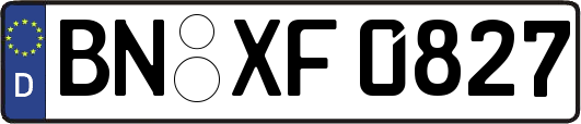 BN-XF0827