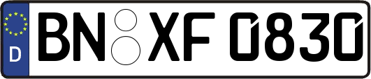 BN-XF0830