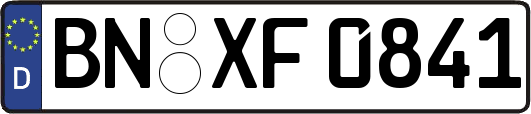 BN-XF0841