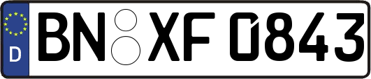 BN-XF0843