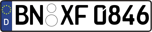 BN-XF0846