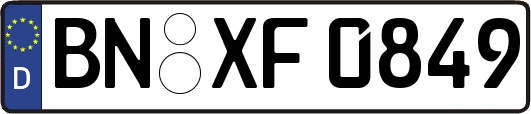 BN-XF0849