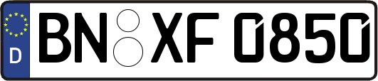 BN-XF0850