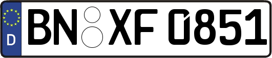 BN-XF0851