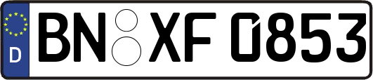 BN-XF0853