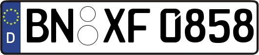 BN-XF0858