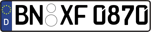 BN-XF0870