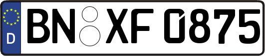 BN-XF0875