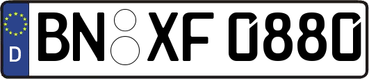 BN-XF0880