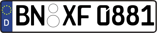 BN-XF0881