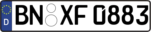 BN-XF0883