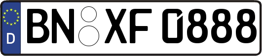 BN-XF0888