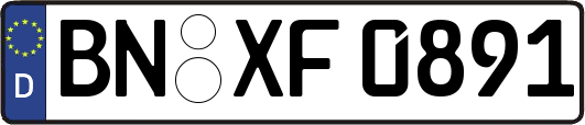 BN-XF0891