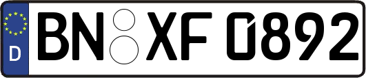 BN-XF0892