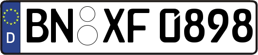 BN-XF0898