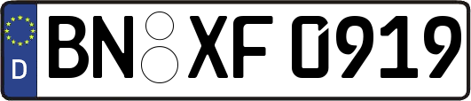 BN-XF0919