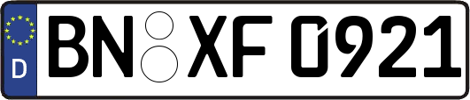 BN-XF0921
