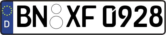 BN-XF0928