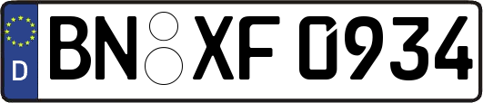 BN-XF0934