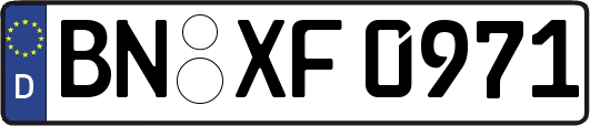 BN-XF0971