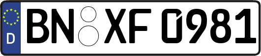 BN-XF0981