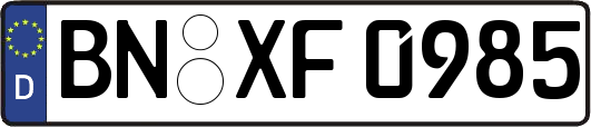 BN-XF0985
