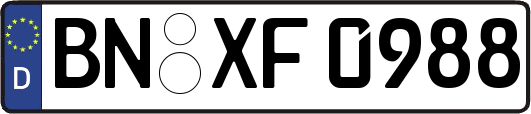 BN-XF0988