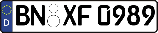 BN-XF0989