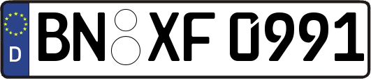 BN-XF0991