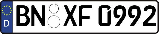 BN-XF0992