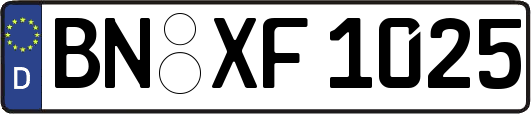 BN-XF1025