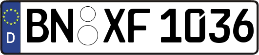 BN-XF1036