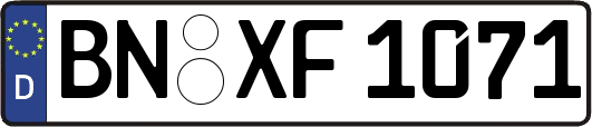 BN-XF1071