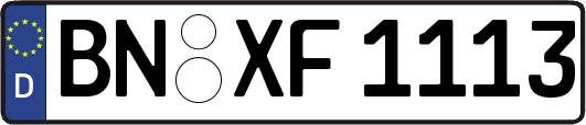 BN-XF1113