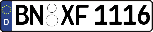BN-XF1116