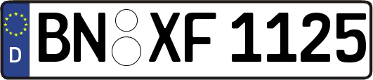 BN-XF1125